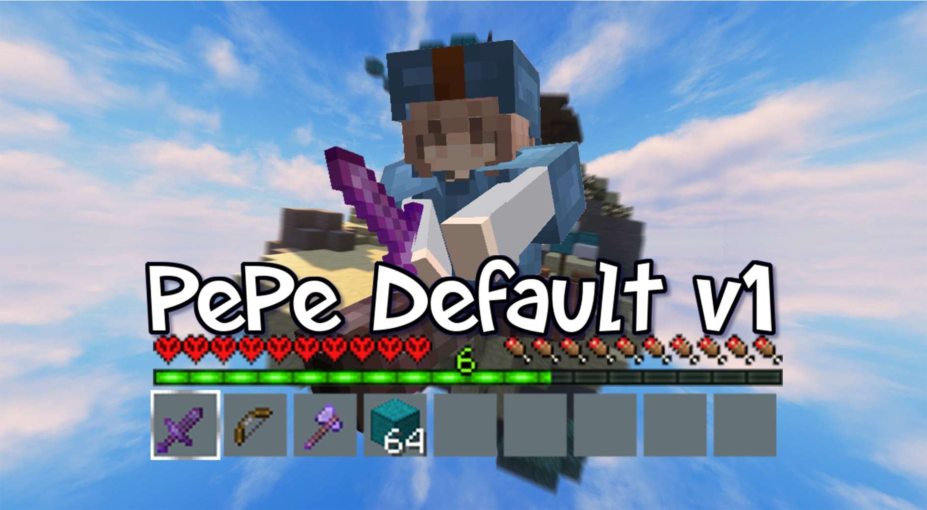 Pepedefault V1 16x by Tuturleloup on PvPRP